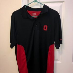 Ohio State Collared Shirt